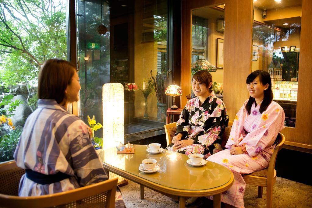Tokiwa Yamaguchi Exterior foto