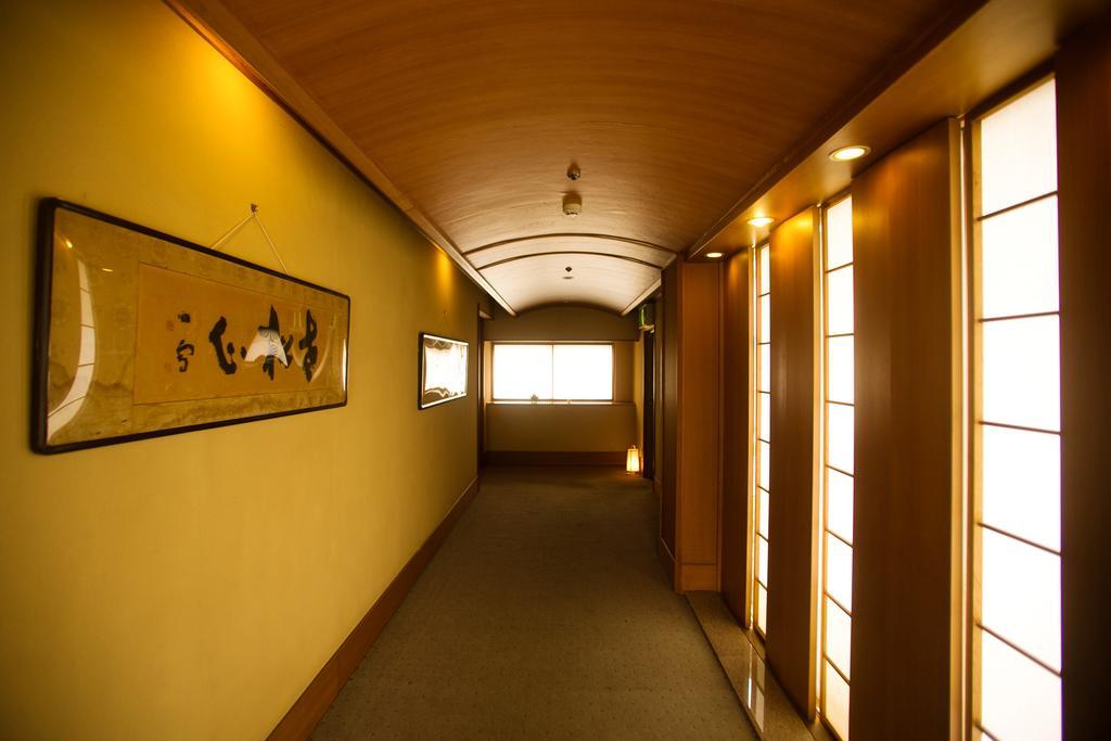 Tokiwa Yamaguchi Exterior foto