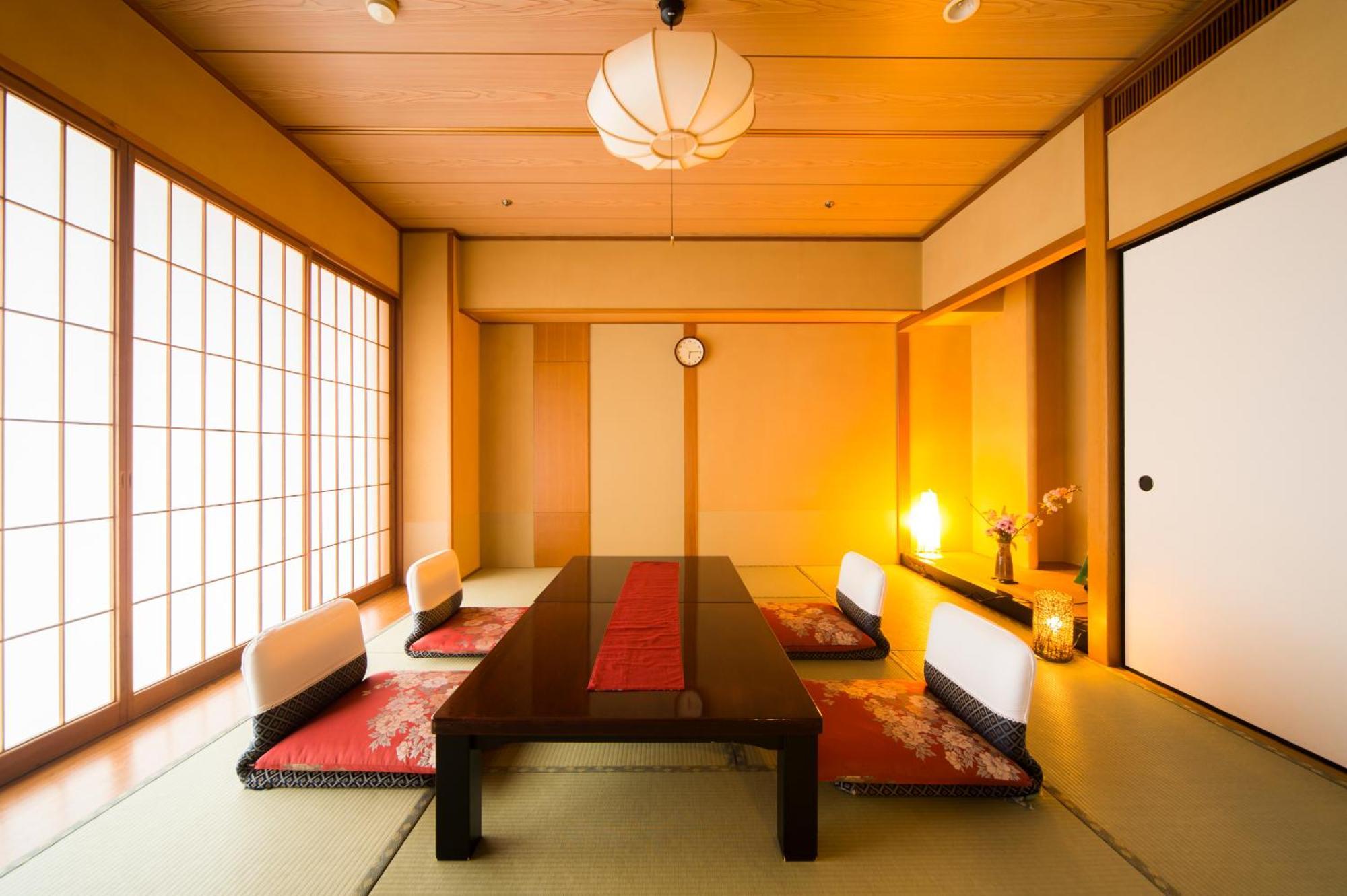 Tokiwa Yamaguchi Quarto foto