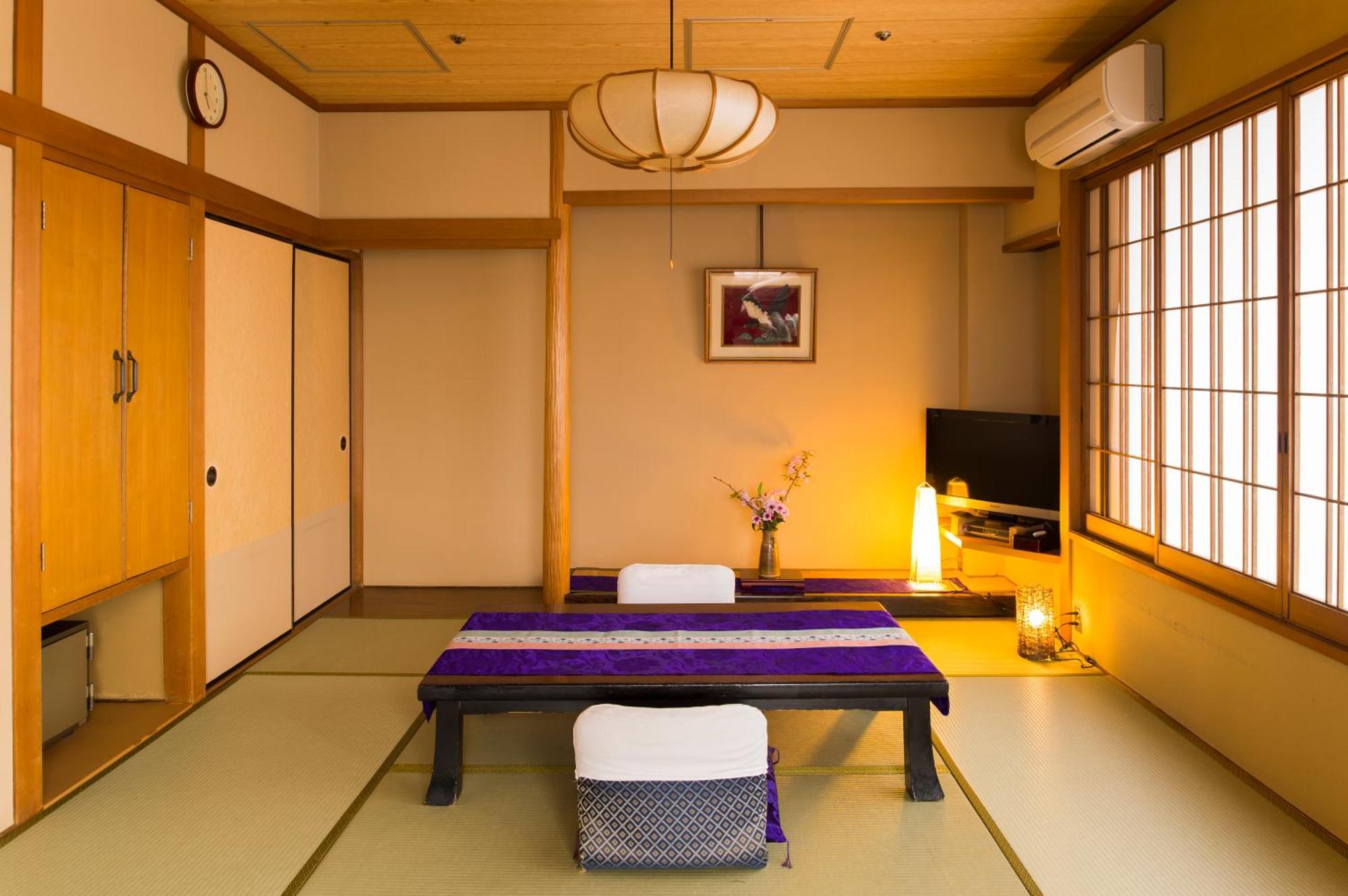 Tokiwa Yamaguchi Quarto foto