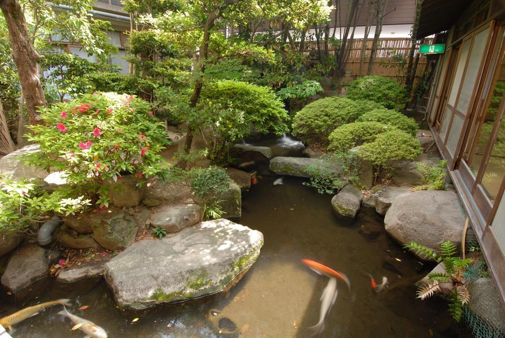 Tokiwa Yamaguchi Exterior foto