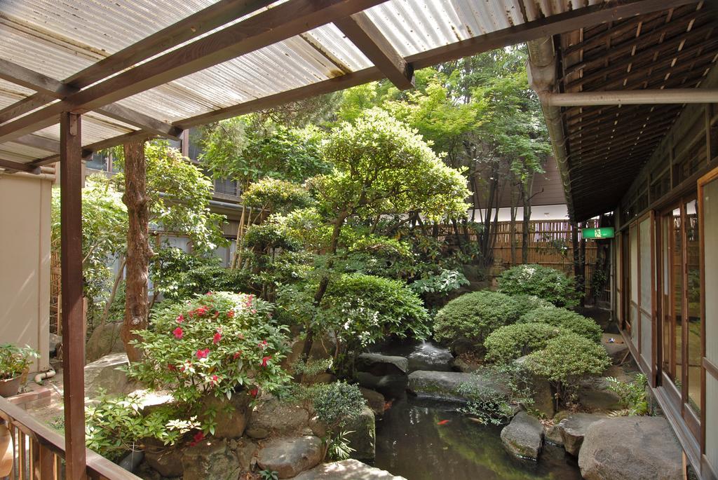 Tokiwa Yamaguchi Exterior foto