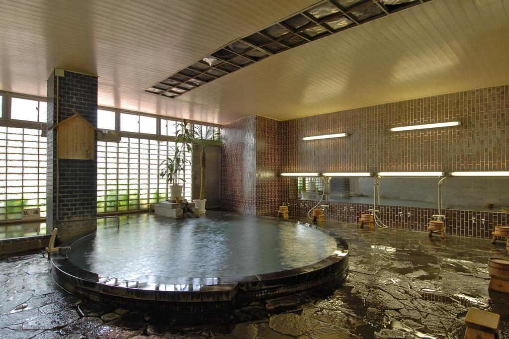 Tokiwa Yamaguchi Exterior foto