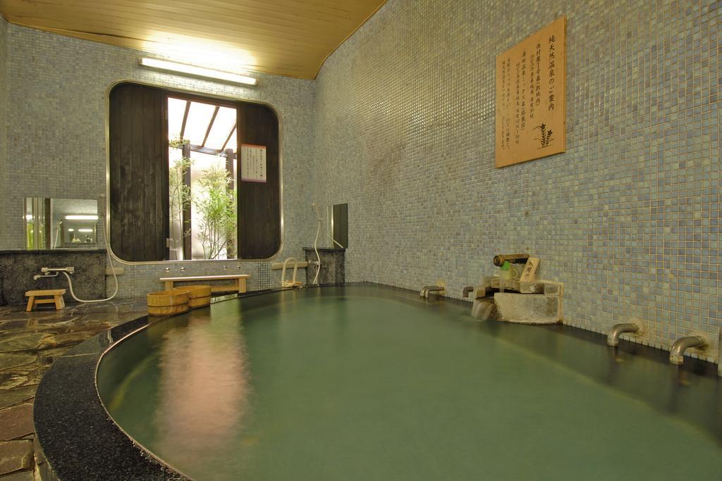 Tokiwa Yamaguchi Exterior foto