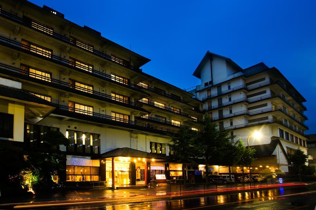Tokiwa Yamaguchi Exterior foto