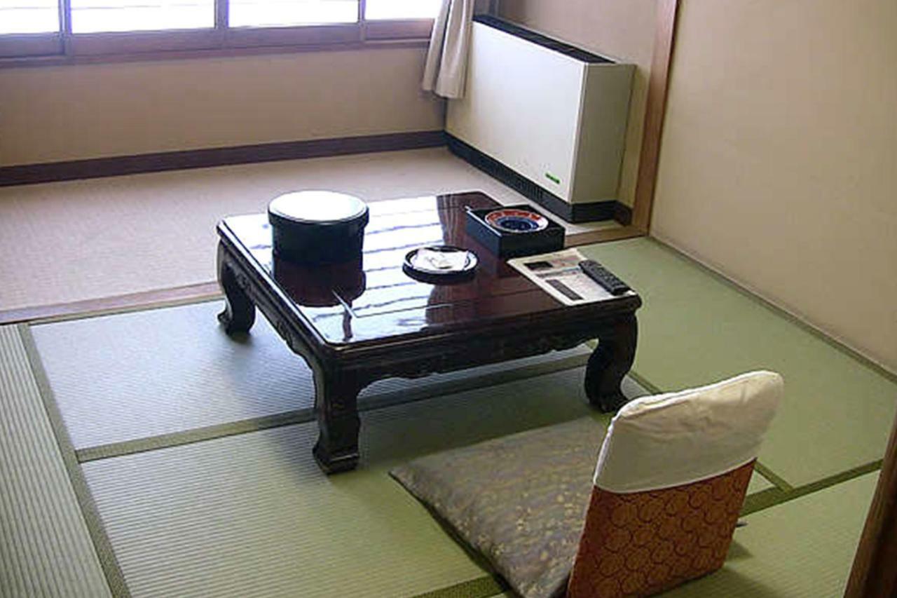 Tokiwa Yamaguchi Exterior foto